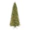 9ft. Pre-Lit Westford Spruce Artificial Christmas Tree, Clear Lights